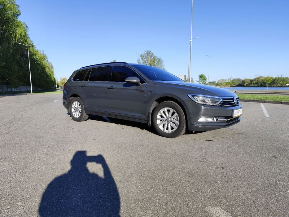 Volkswagen Passat 2017 VIN WVWZZZ3CZJE124865 фото оголошення 3 з 21