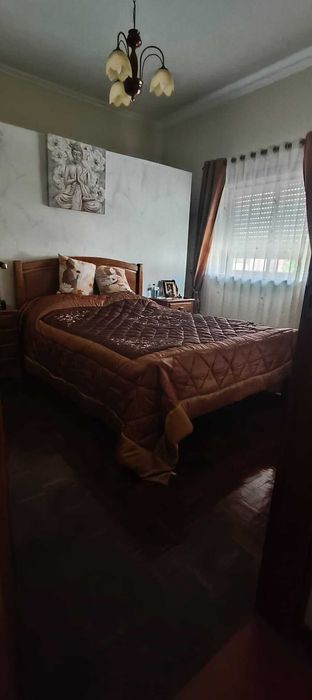 Excelente T3 com garagem - Zona tranquila