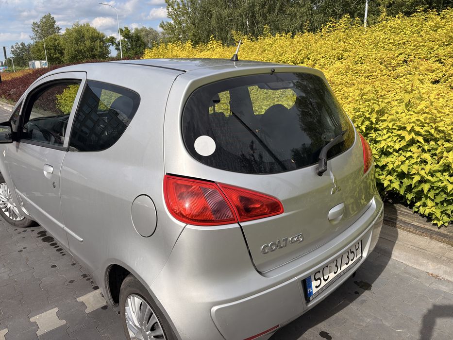 Mitsubishi Colt