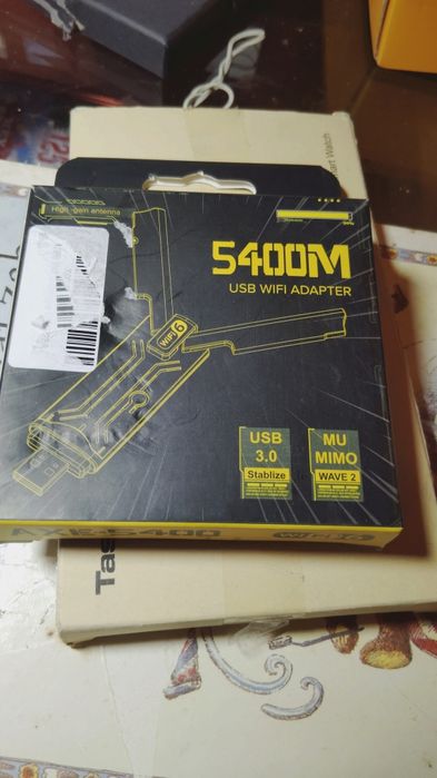 Adapter do Windowsa 10.11