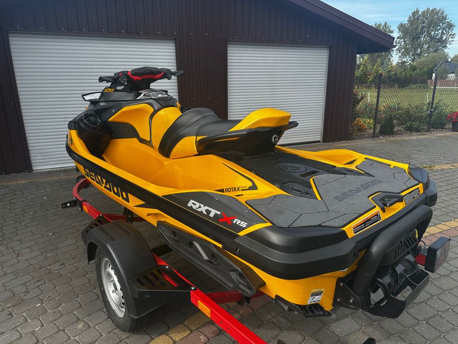 Sea-Doo RXT-X RS 2021 72h