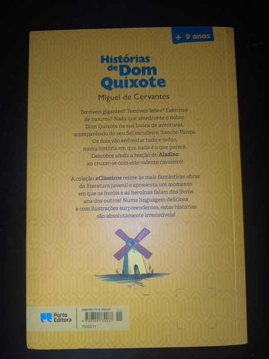 Histórias de Dom Quixote
