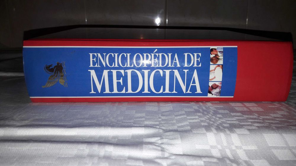 enciclopédia de medicina