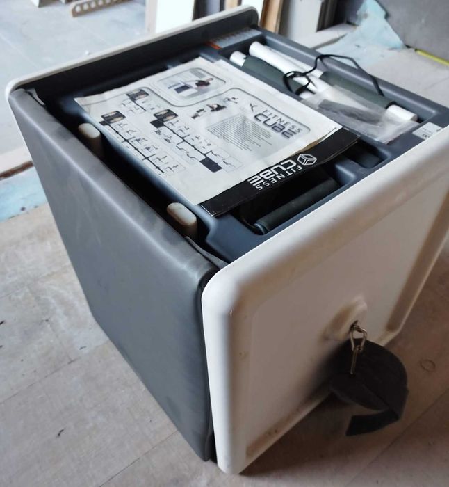 Fitness CUBO - Domyos