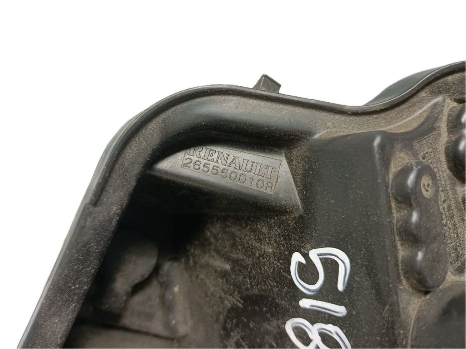 Suporte lâmpada esquerdo RENAULT Megane III (BZ0_)