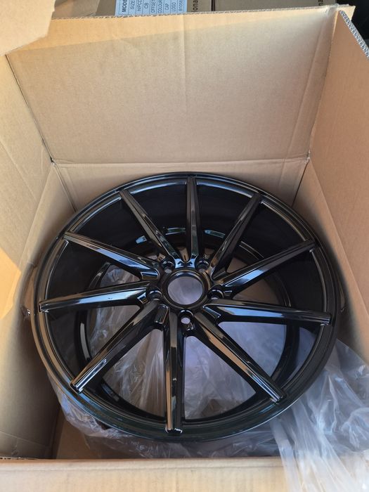 Jantes 17  5x108