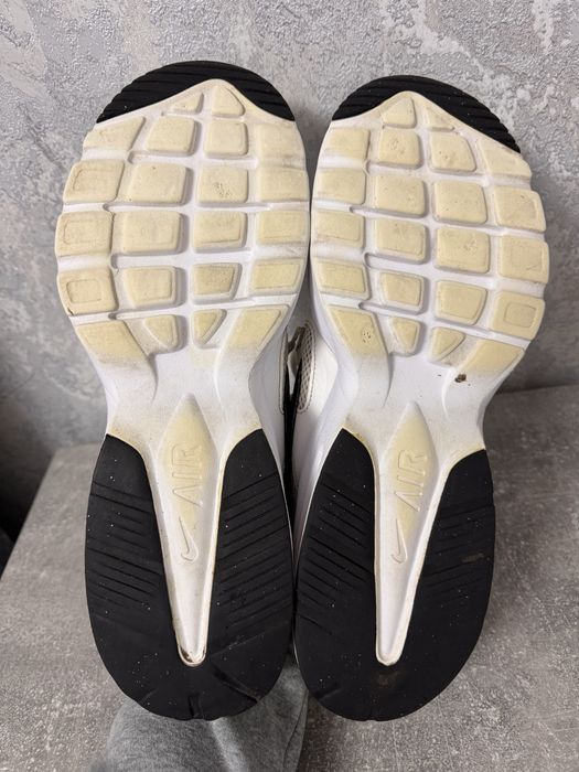 Кросівки шкіряні Nike Air Max Fusion  45р. 100% оригінал