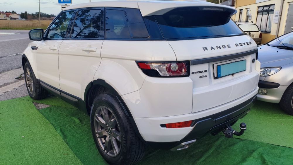 Range rover evoque 2.2 d4d