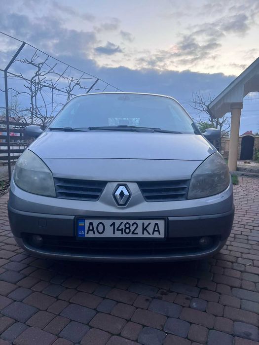 Продам Renault scenic 2