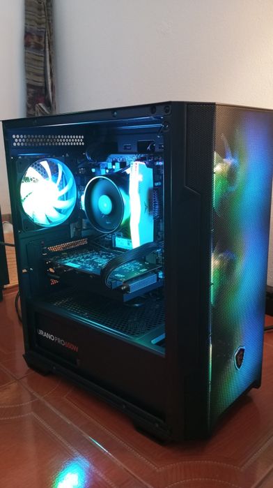 Montagem e Manutenção de PCs