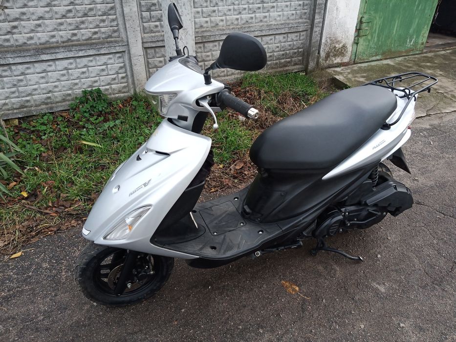 Suzuki Address V125S