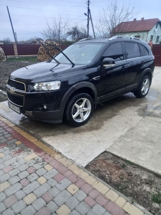 Продам шивроле коптіва 2012 рік дізель 2.2