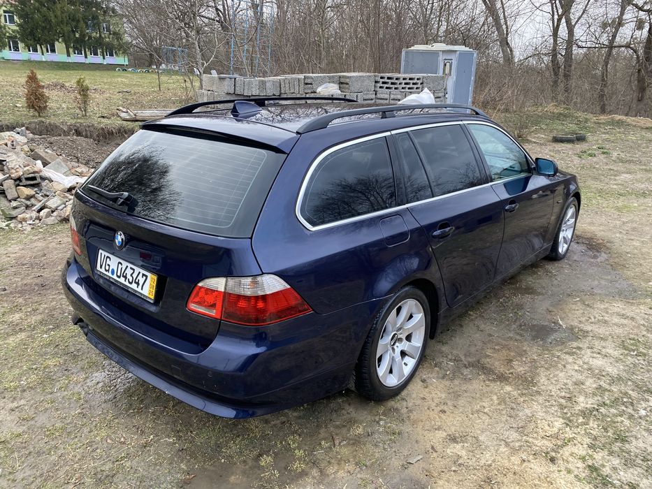 Бмв е61  2005р 3.0 д