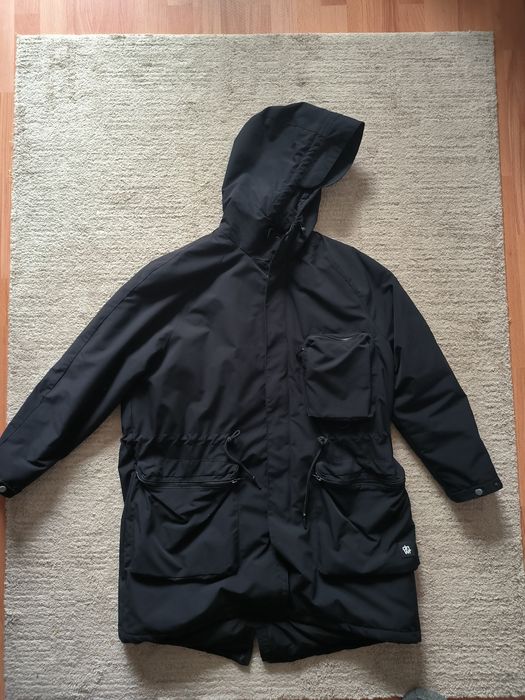 Куртка - плащ zara розмір S-M