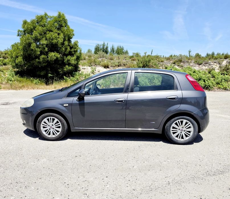 FIAT Grande Punto 1.3 M-Jet 75Cv