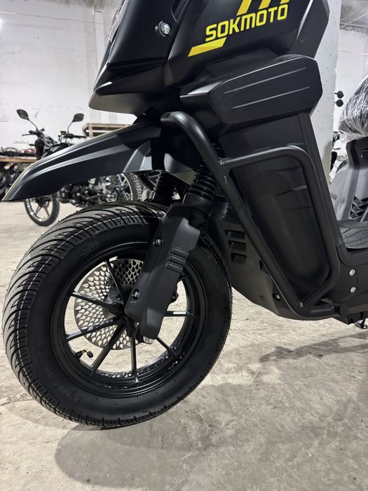 Електроскутер ADV 2999 W 2025 рік