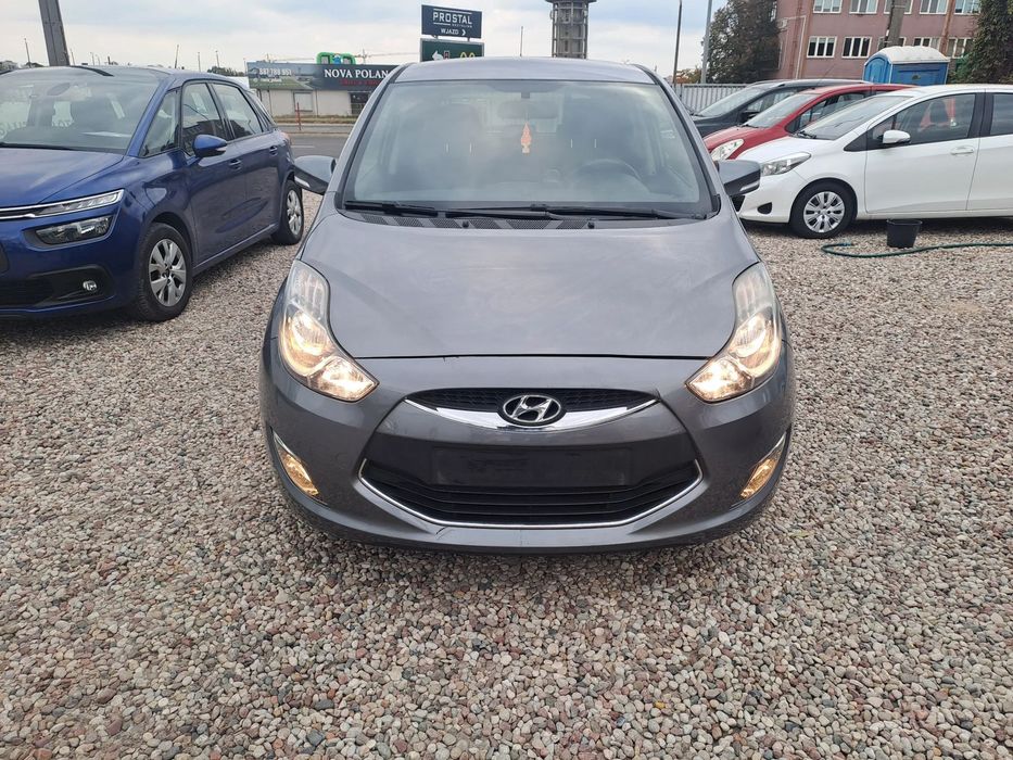 Hyundai ix20