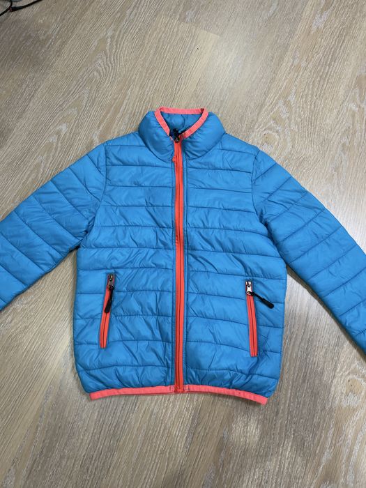 Куртка De Salitto на дівчинку