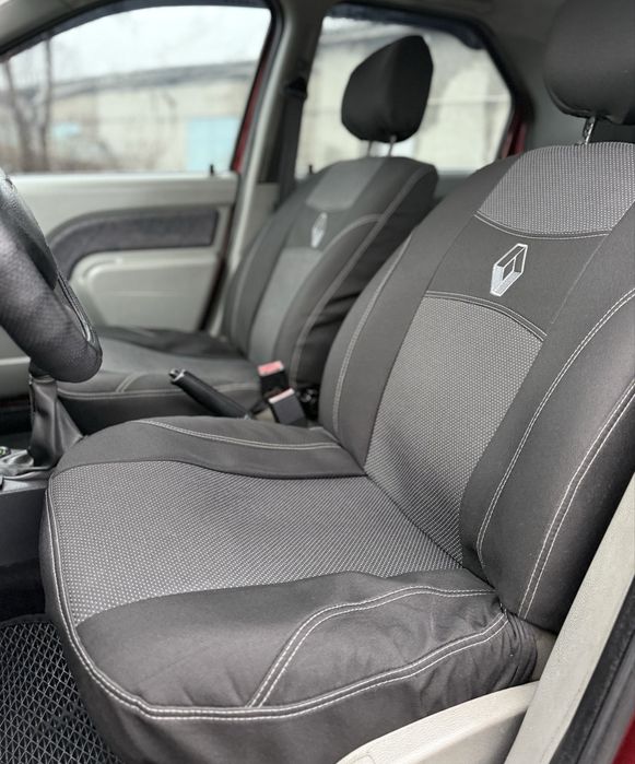 Dacia Logan 1.6 MPI Laureate газ/бензин