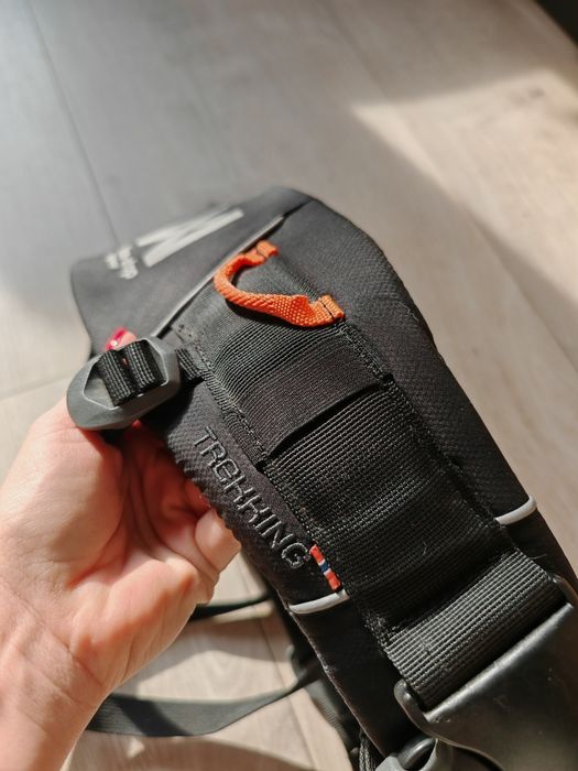 Non-Stop Trekking Belt 2.0 pas do biegania lub dogtrekingu, do dogtrekkingu z psem r. M