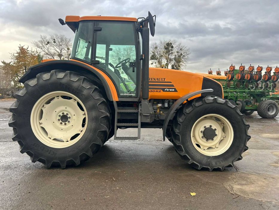 Renault Ares 630 RZ. 130к.с.