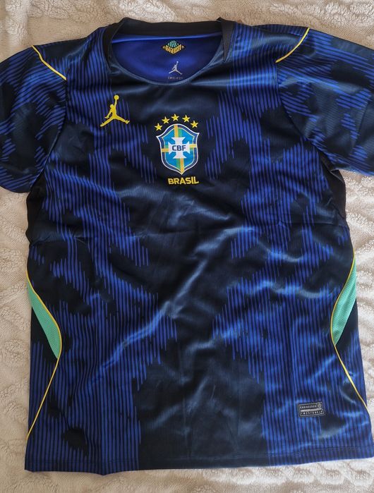 T-Shirt Camisola Brasil 2026
