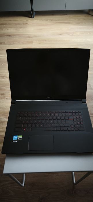 Laptop MSI Katana