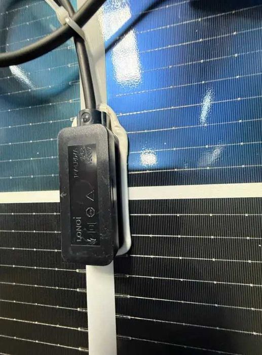 Сонячна панель Longi Solar LR8-66HGD-615M Bifacial подвійне скло
