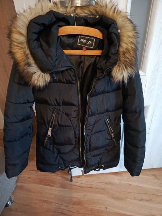 Kurtka zimowa stan bardzo dobry L