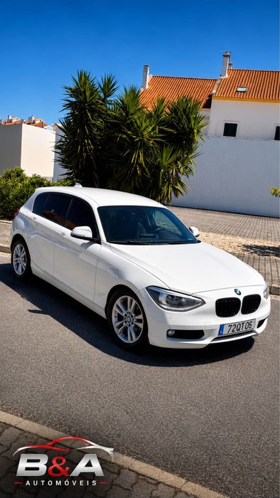 BMW 116d 2.0 | Possibilidade financiamento