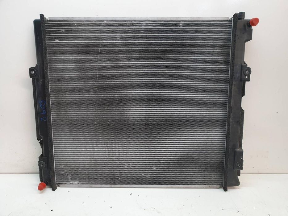 Radiador De Água Toyota Land Cruiser J15