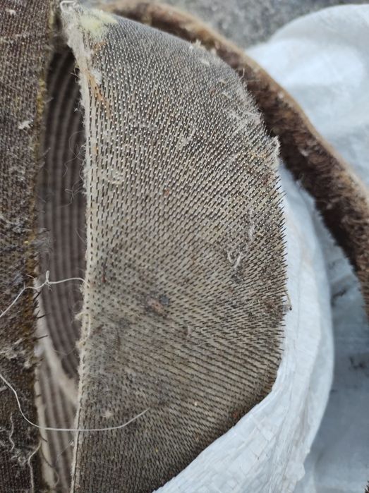 Лента с ершиком.