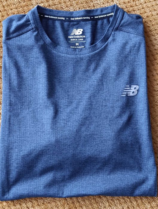 Koszulka sportowa męska New Balance