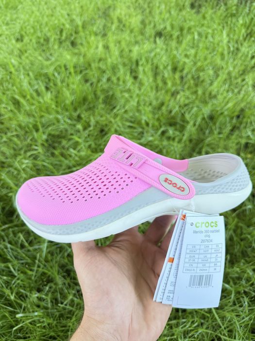 Crocs lite ride 360 крокси жіночі crocs чоловічі мужские крокс женские кроксы