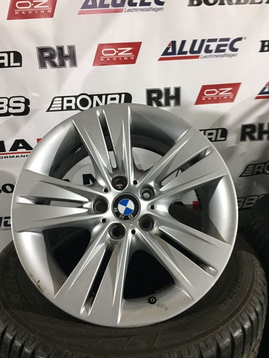 5-120r18 BMW 8,5-18 et 48 диски шини резина