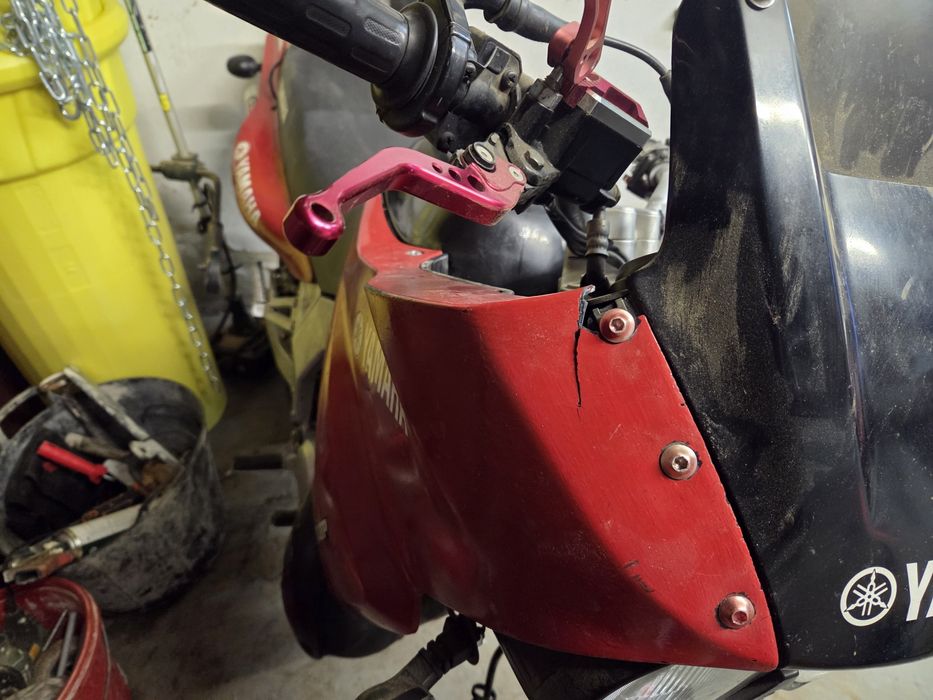 Yamaha Tdr 125 Giannelli