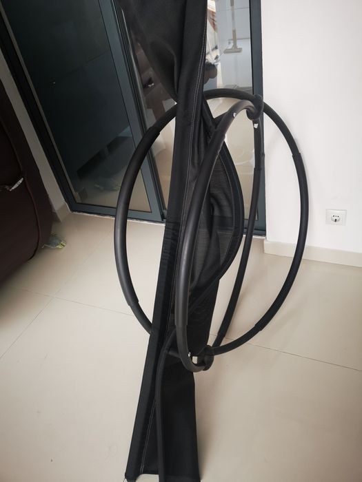 Espreguiçadeira de baloiço