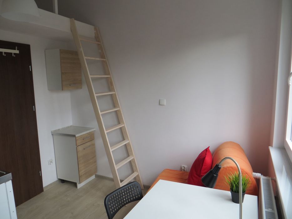 Kawalerka Gdańsk Wrzeszcz
