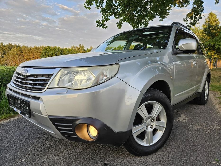 Subaru Forester Bardzo dobry stan, LPG!