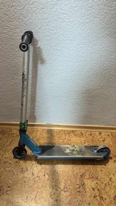 Самокат трюковый детский OXELO MF ONE