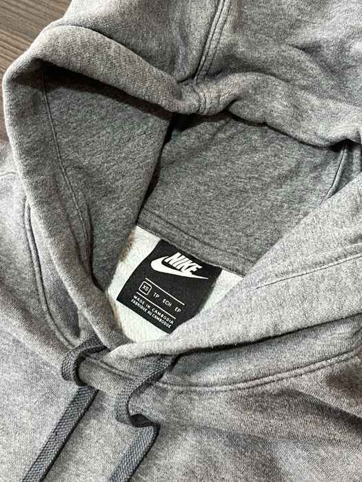Кофта nike худи