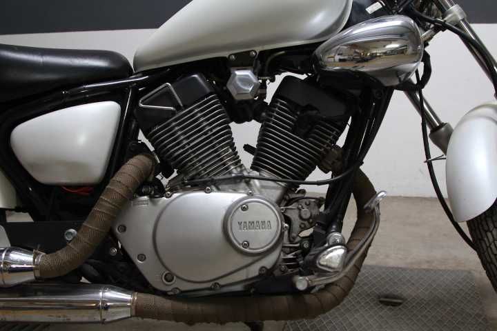 Yamaha XV 250 Virago