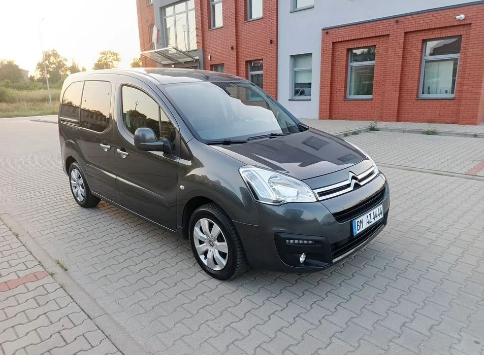 Citroën Berlingo