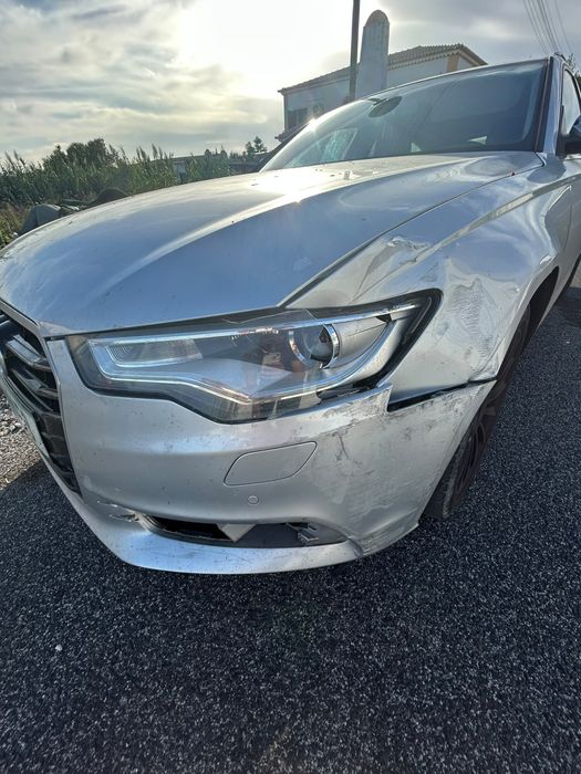 Audi A6 Avant 2.0 TDi Sport Multitronic