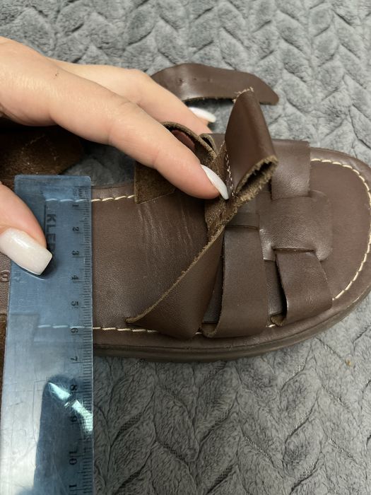 Босоніжкі, сандалі Зара