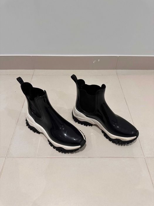 Botas Botins Mulher Lemon Jelly