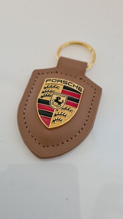 Porta-chaves porsche