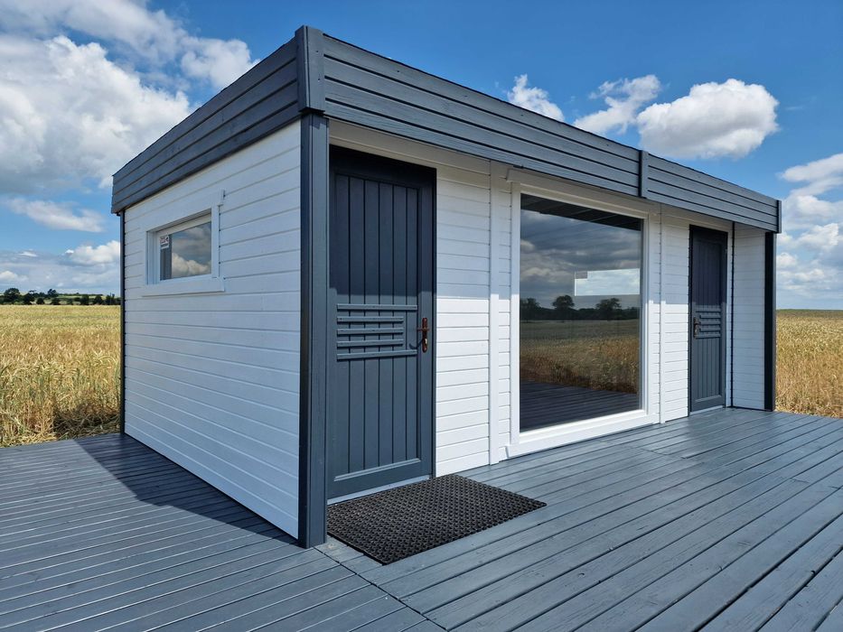 DOMEK na ROD domek 6x3 altana 3x3 taras 3x3 domek 4x4 taras 4x4 MDN10A