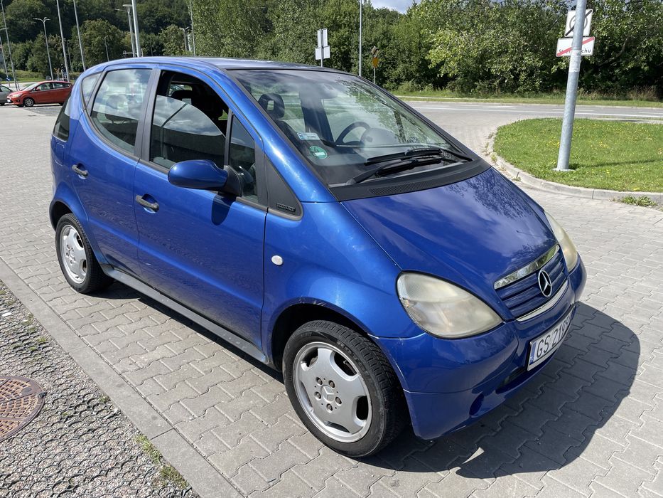 Mercedes-Benz A Klasa