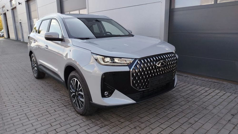 Chery Tiggo 7